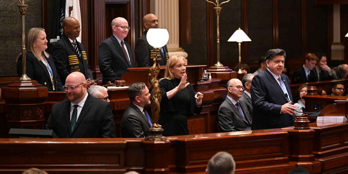 Senate Democrats begin FY 27 budget process