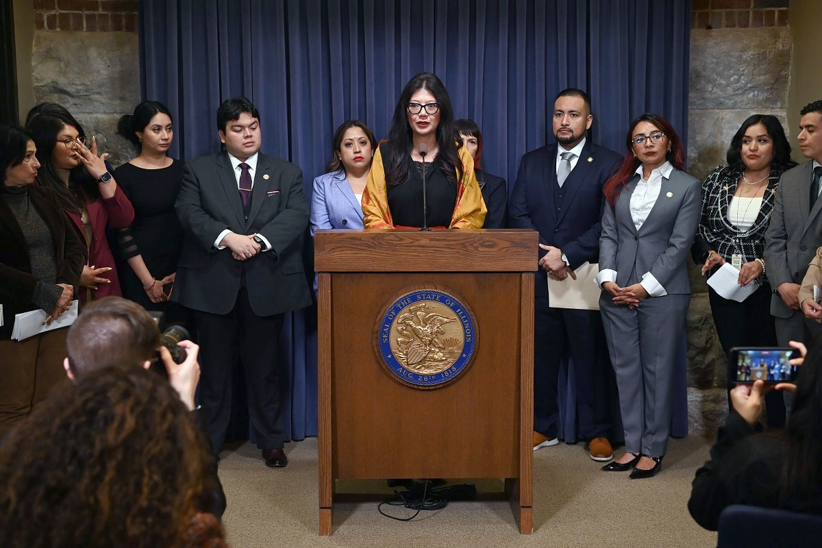 Latino caucus 022025