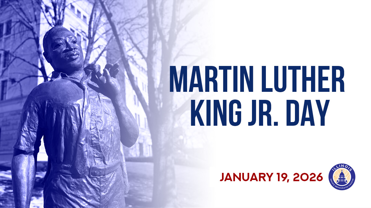 (Photo) Martin Luther King Jr. Day - January 19, 2026