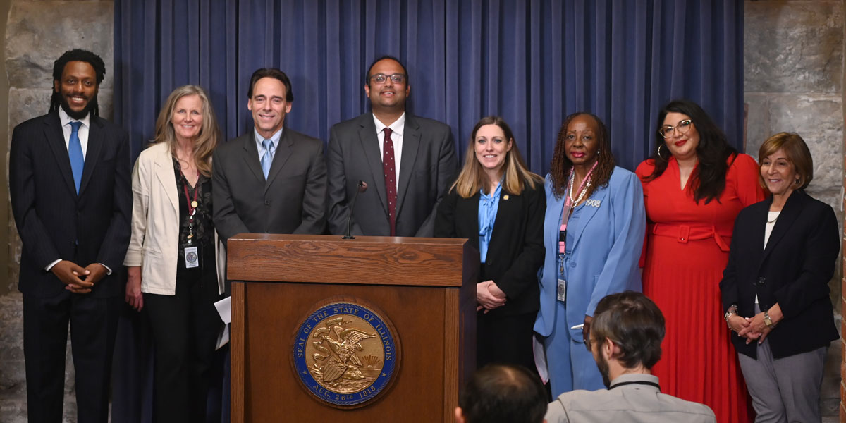 Illinois Senate Democrats outline housing affordability package