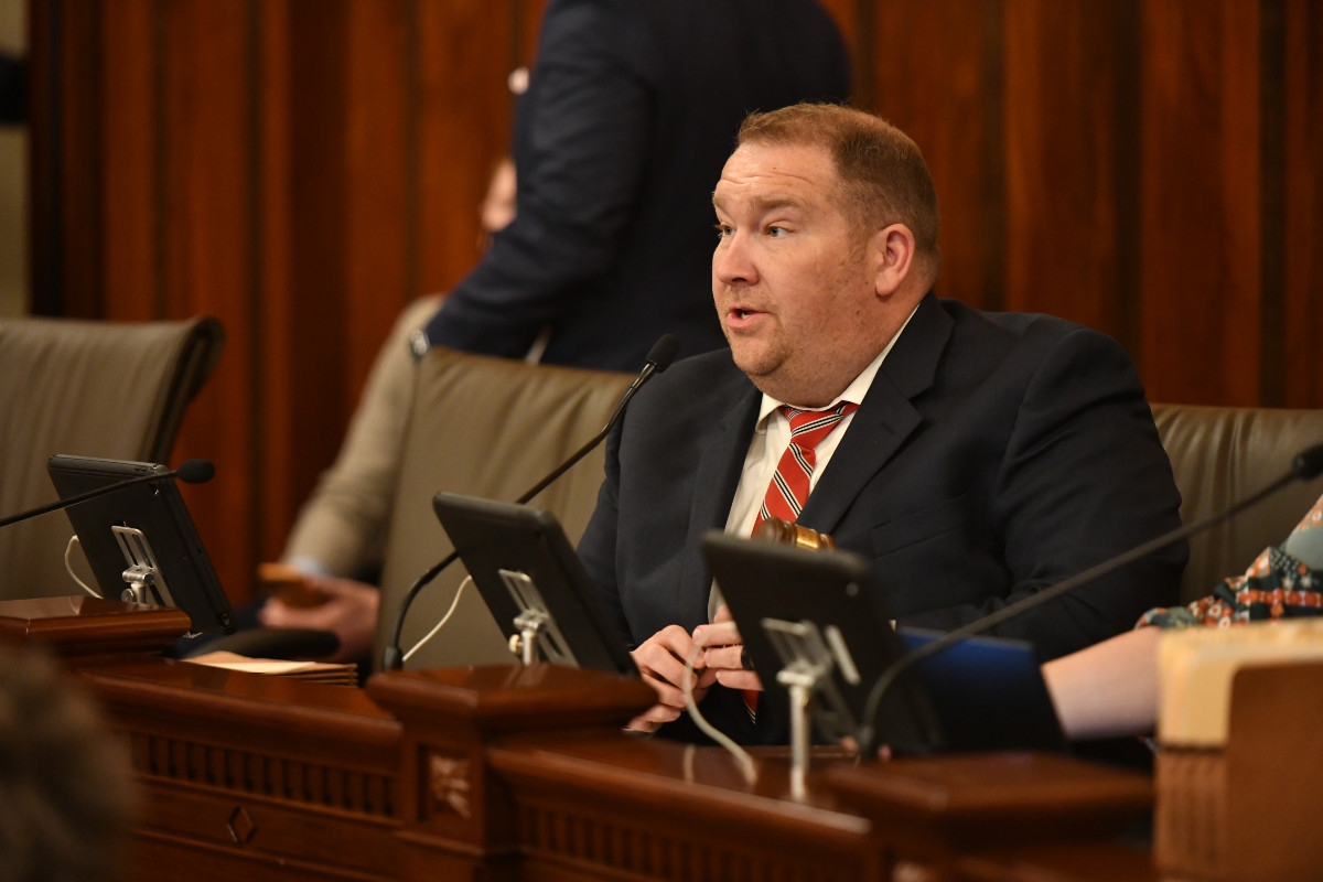 SENATOR BENNETT HB 1780