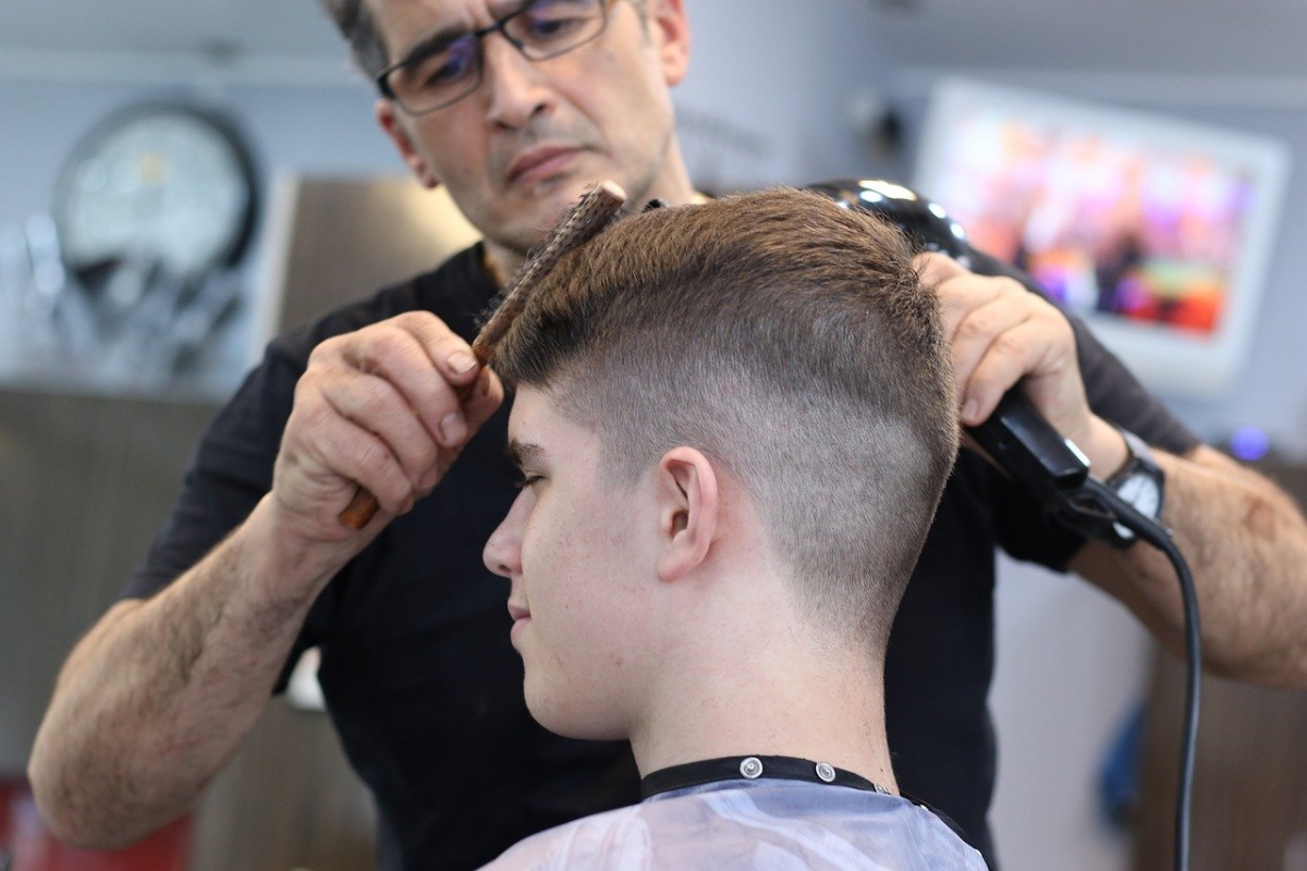 Barber licencing 2022
