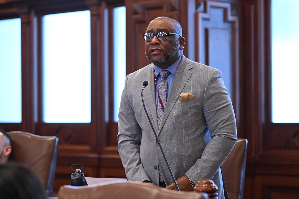State Senator Christopher Belt