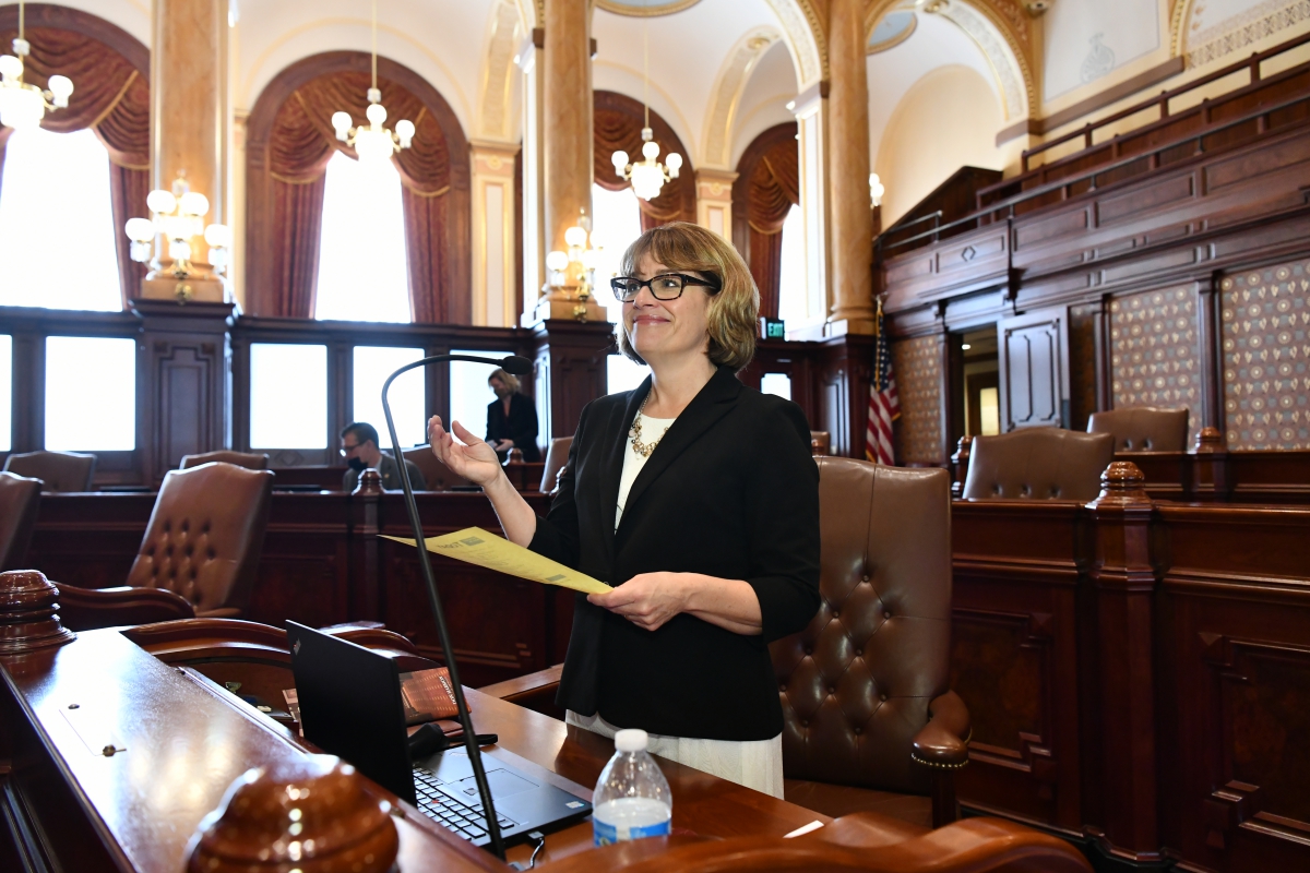 Senator Cappel