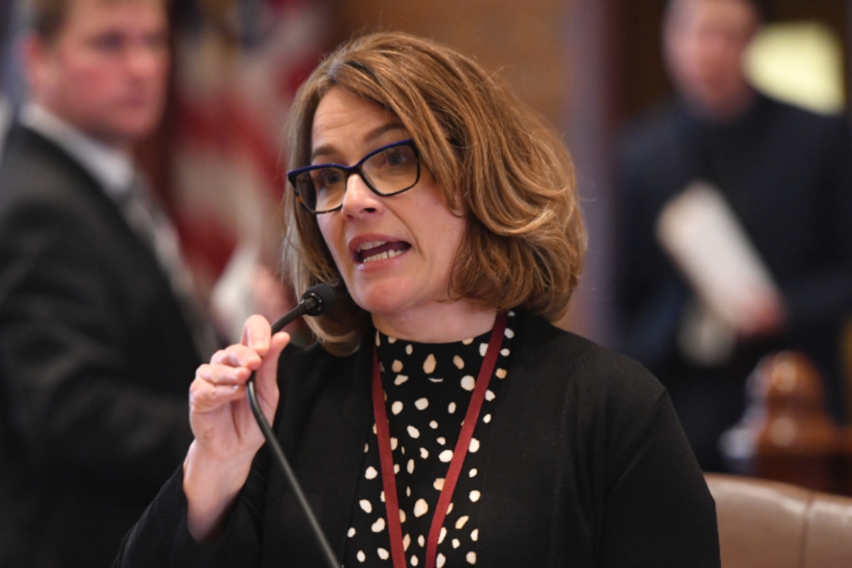Senator Loughran-Cappel