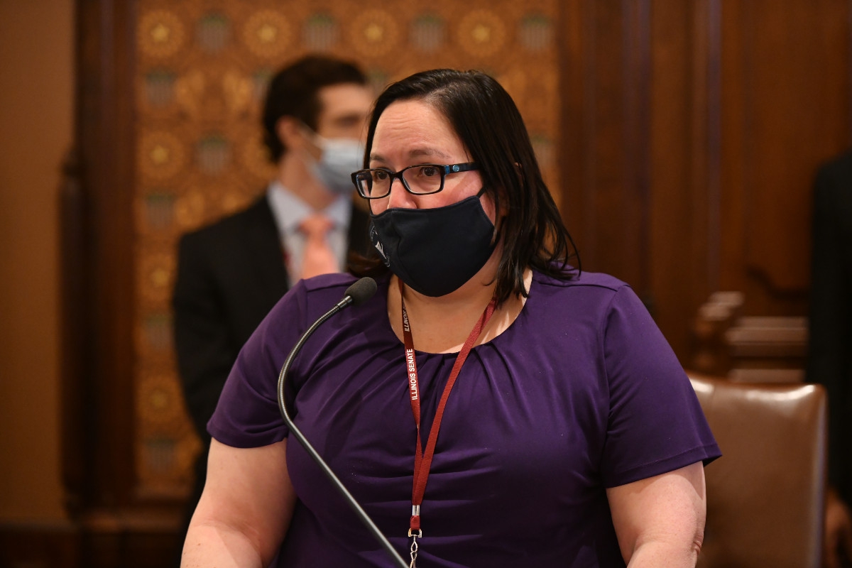 Senator Castro 