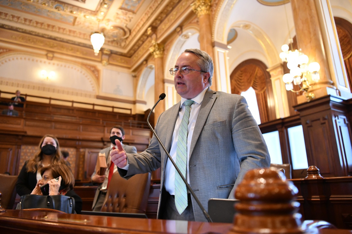 Senator Connor