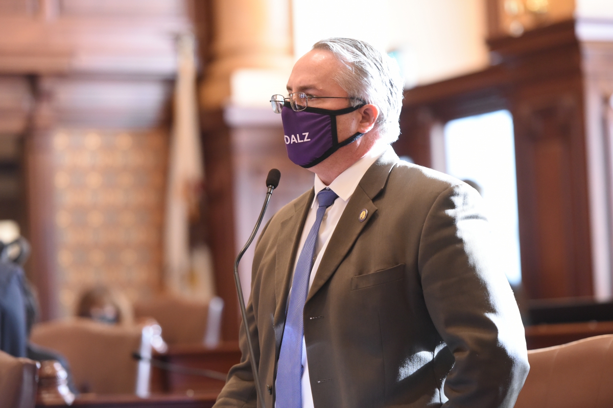Senator Connor