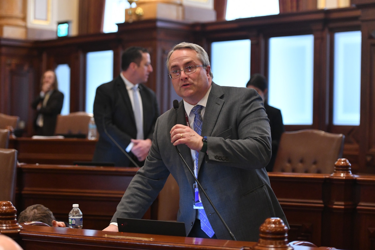 Senator Connor