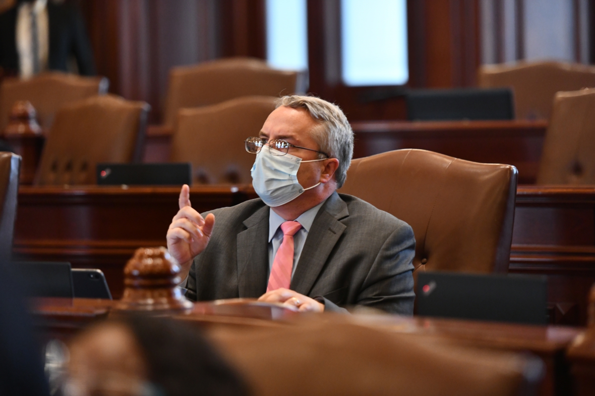 Senator Connor