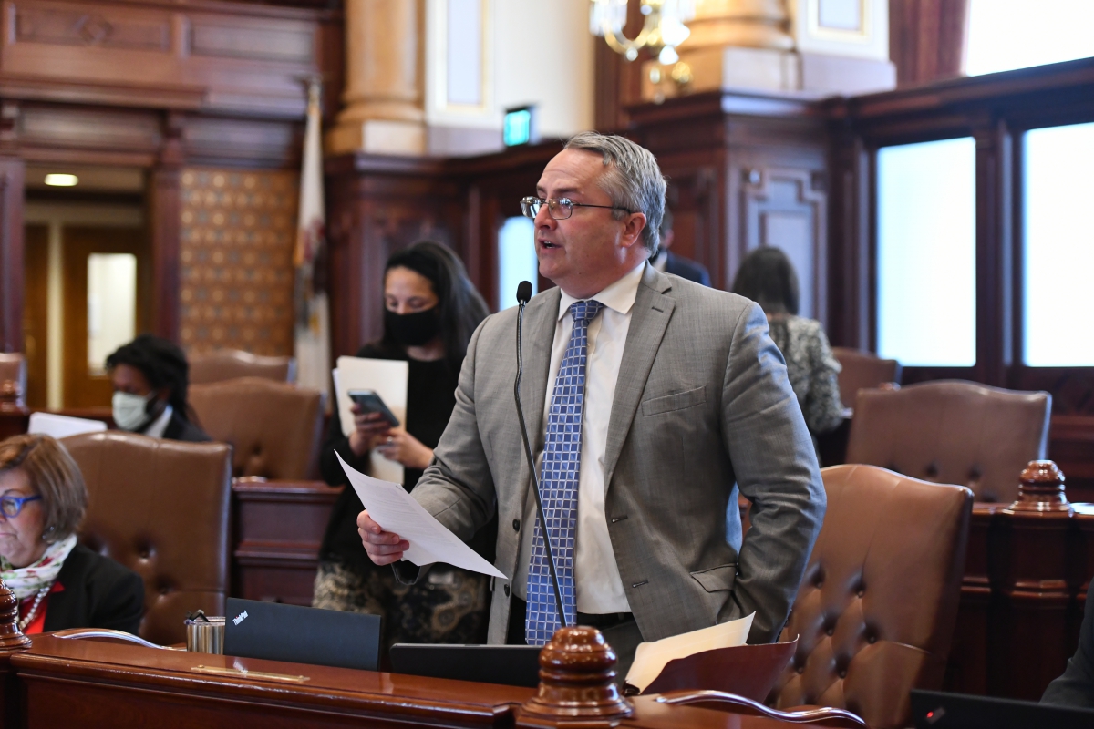 Senator Connor