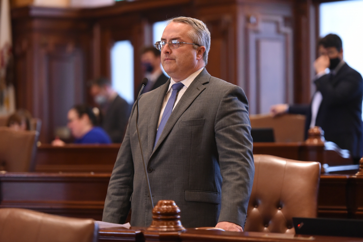 Senator Connor
