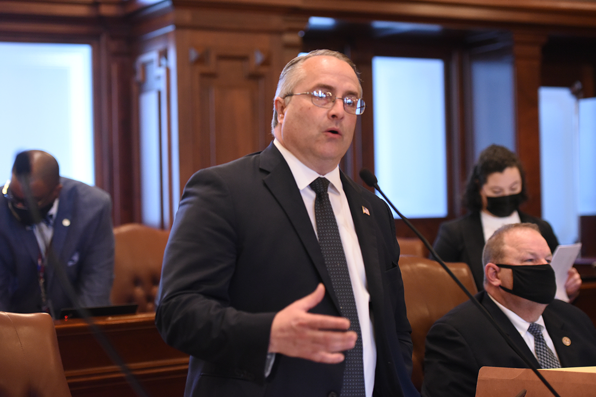 Senator Connor