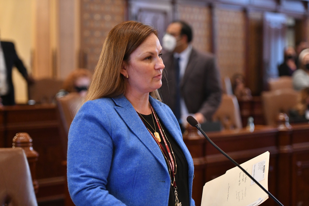 Senator Crowe