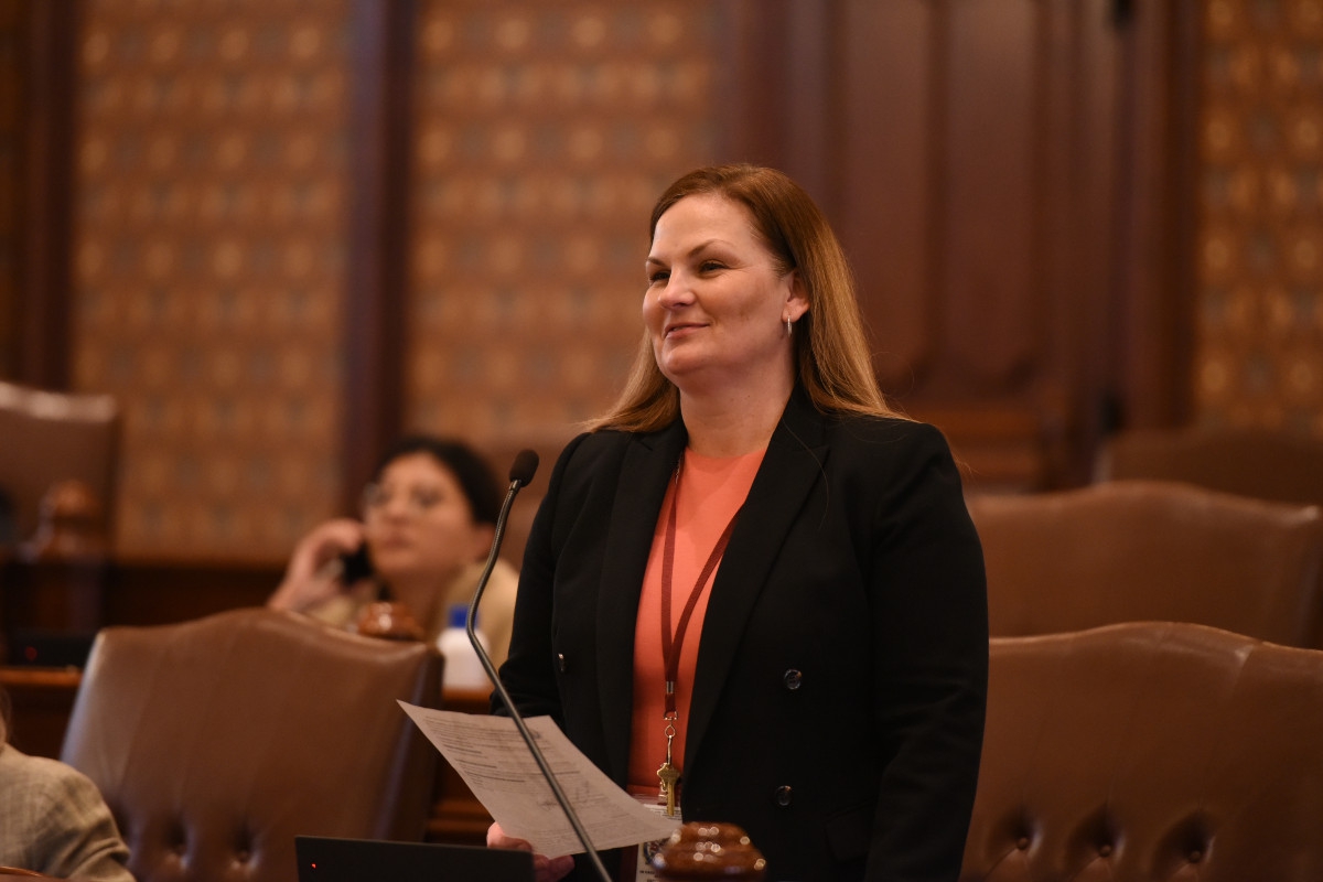 Senator Crowe