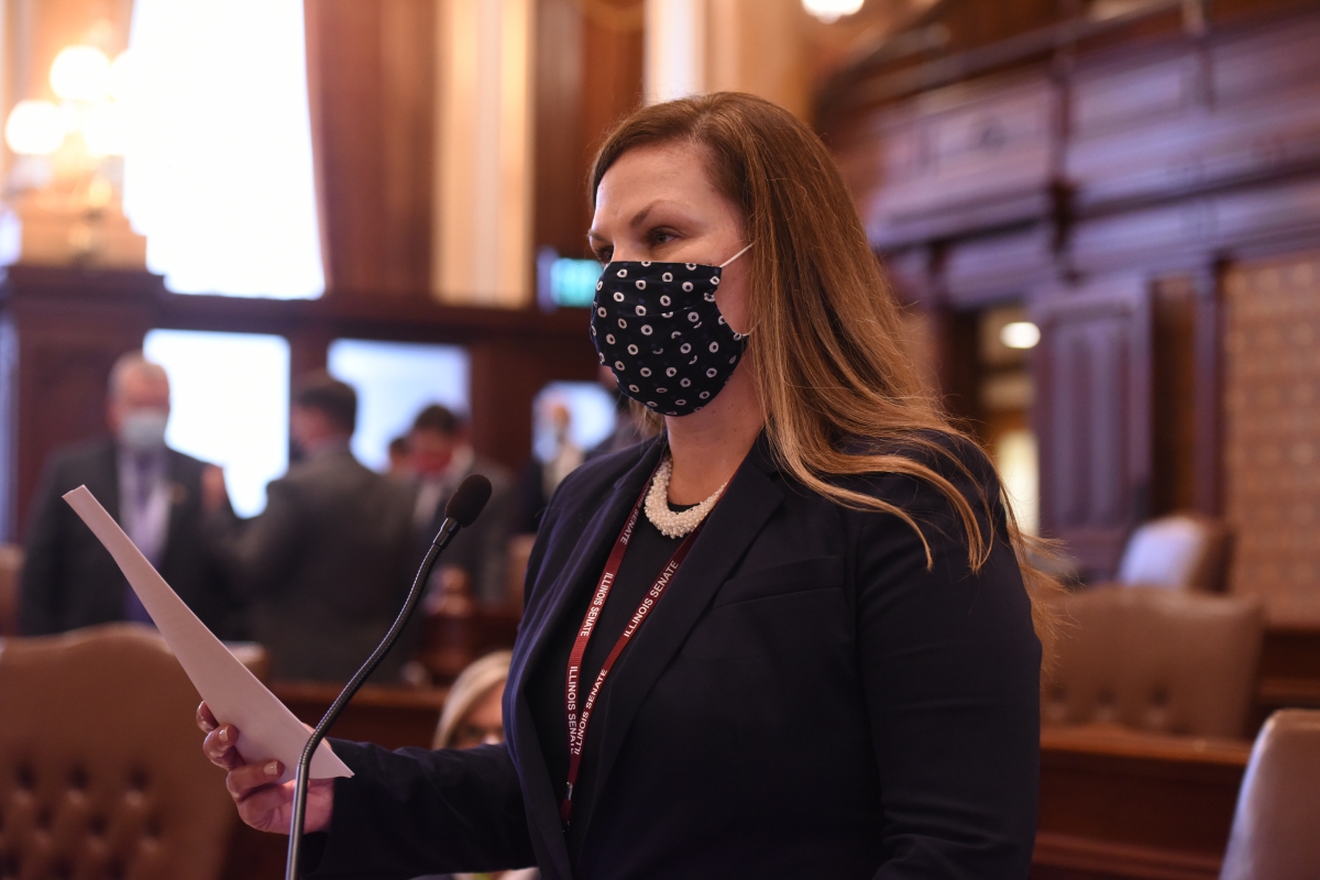 Senator Crowe