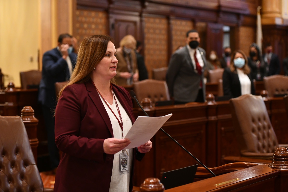 Senator Crowe