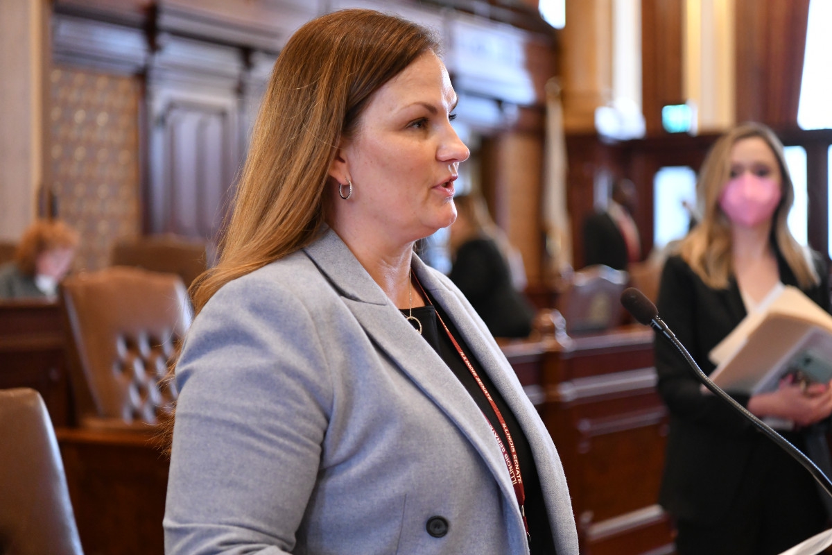 Senator Crowe