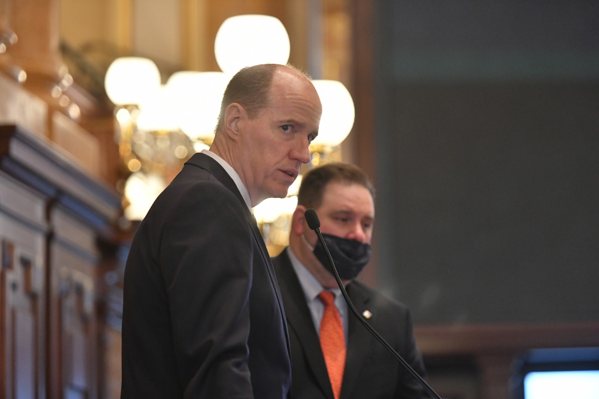 Senator Cunningham