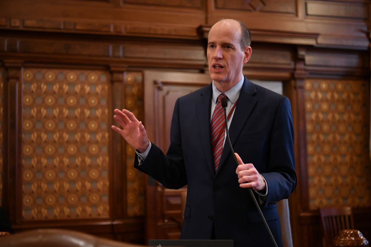 Senator Cunningham