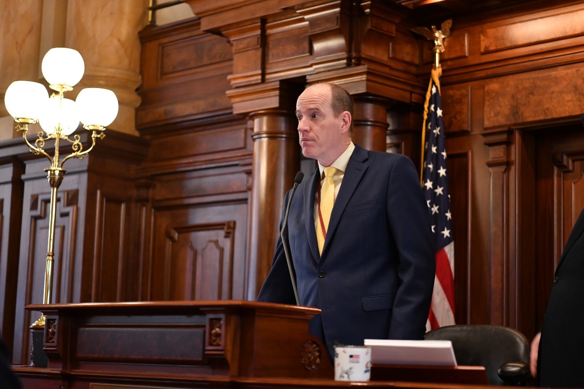 Senator Cunningham