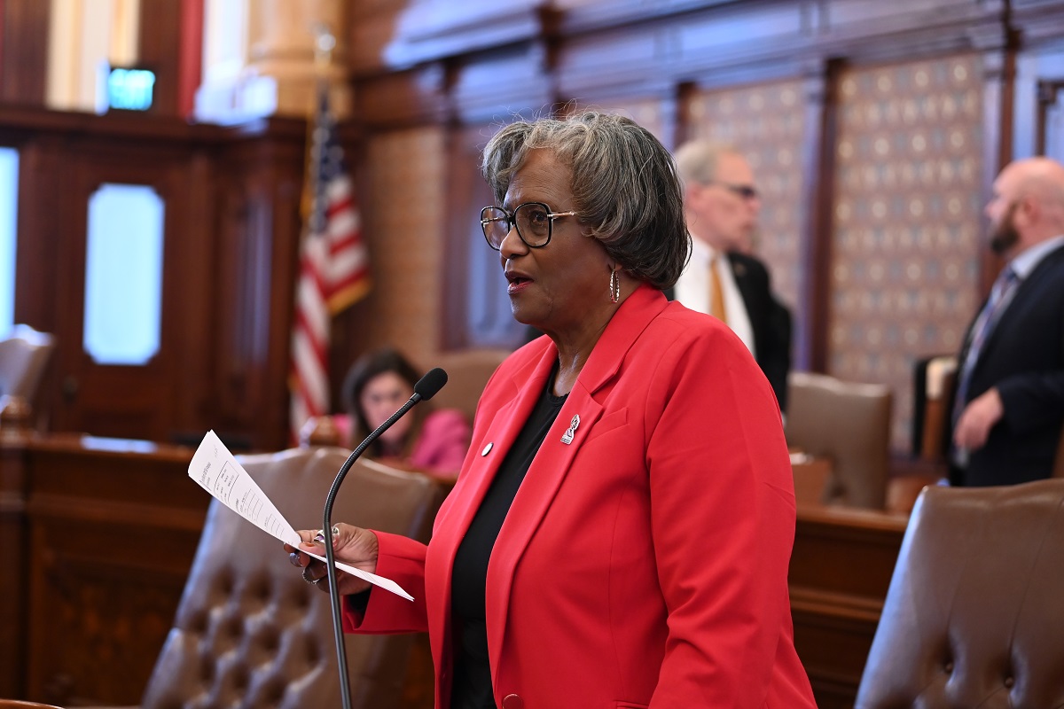 Senator Doris Turner