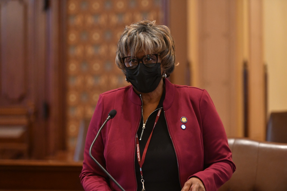 Senator Turner 