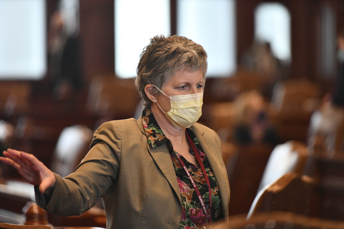 Senator Ellman