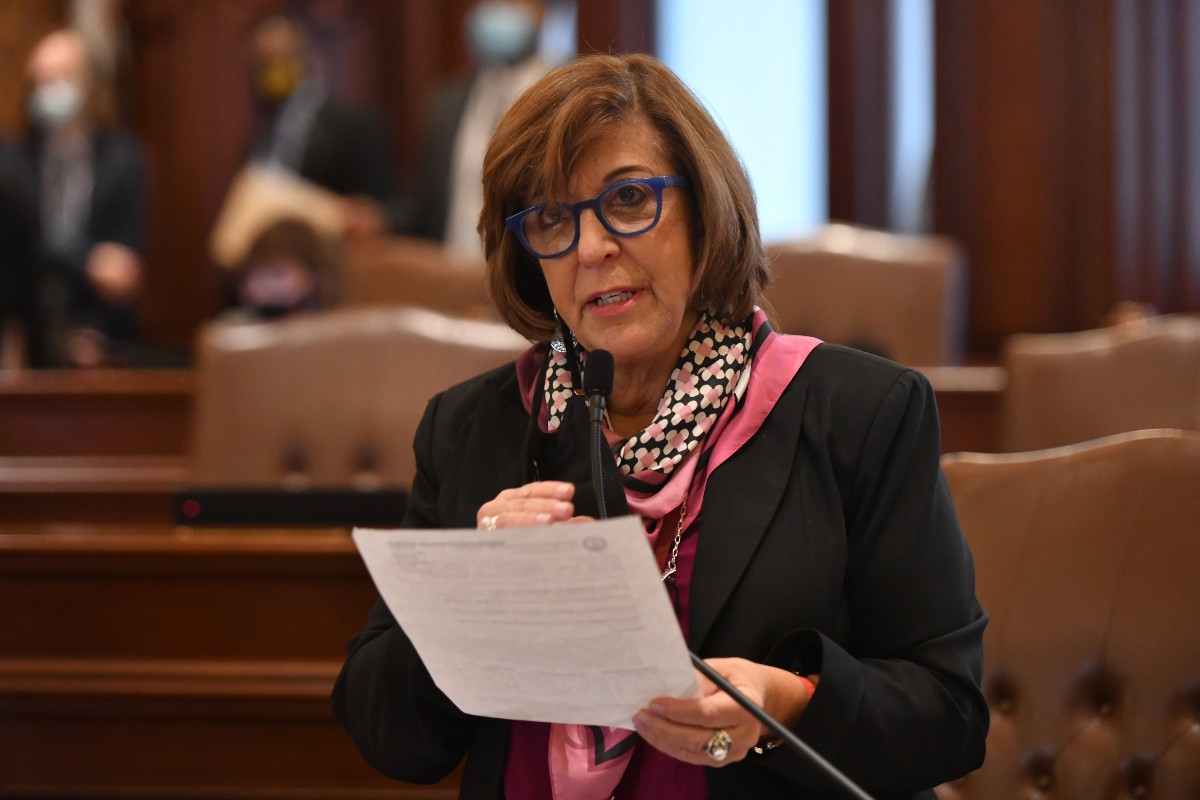 SENATOR FEIGENHOLTZ HB 0260