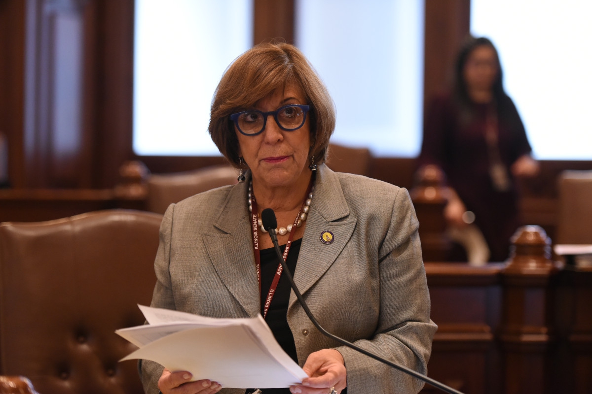 Senator Feigenholtz