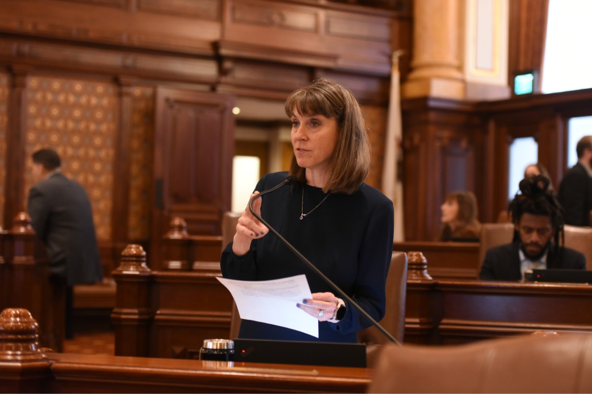 Senator Fine
