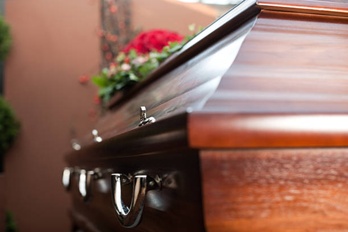 State Senator Patrick Joyce - Funeral Home