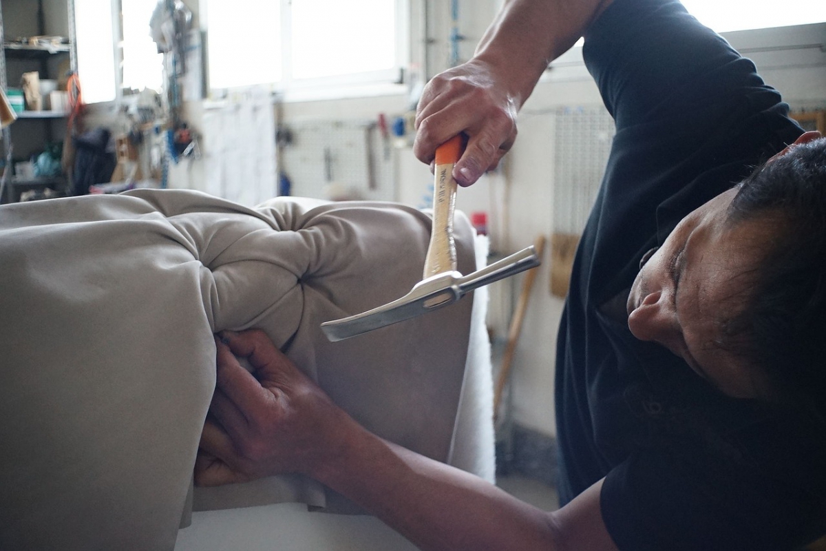 Furniture maker business