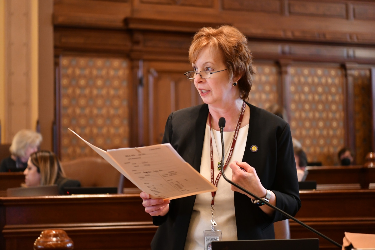 Senator Gillespie