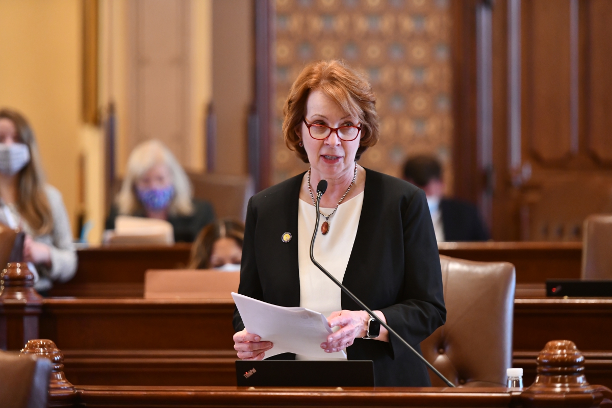 Senator Gillespie