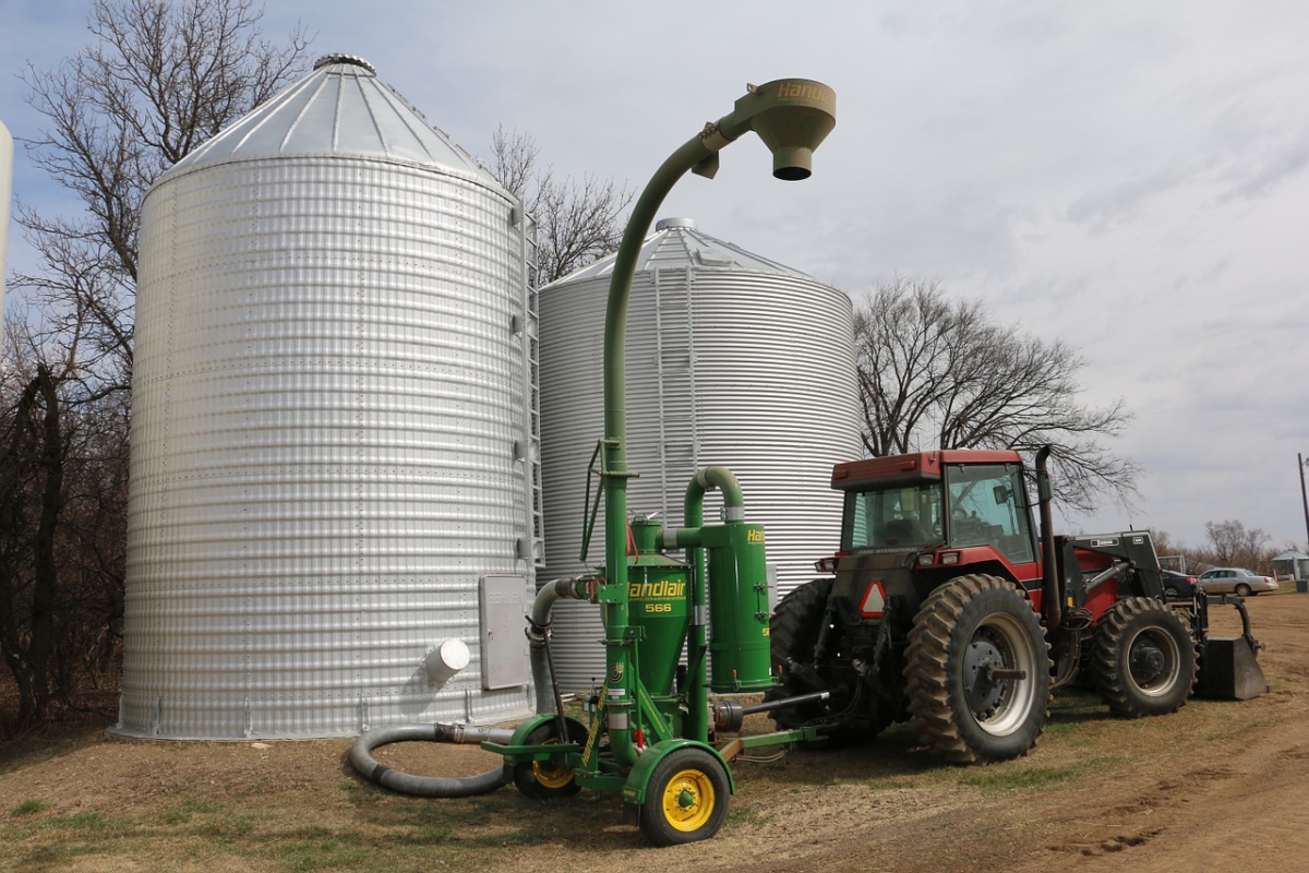 Grain bin safety joyce