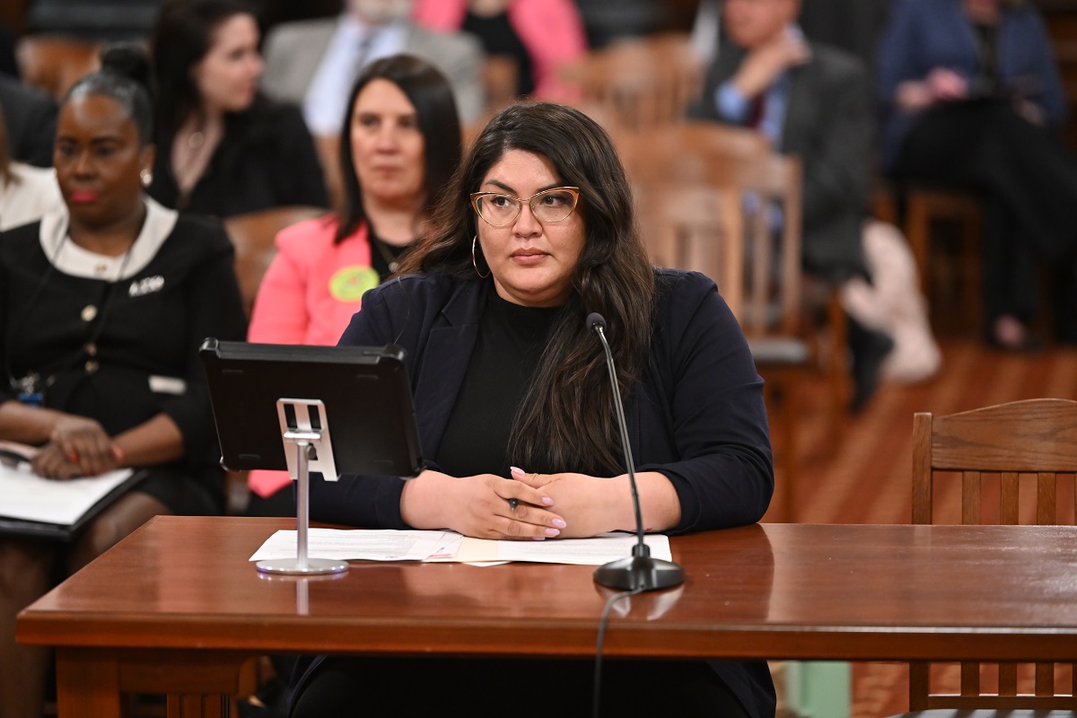 State Senator Graciela Guzman
