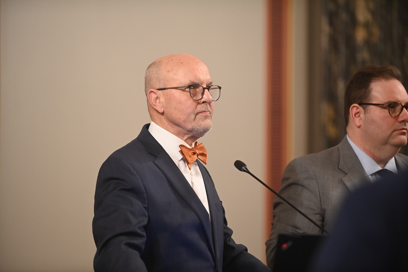 Senator Dave Koehler