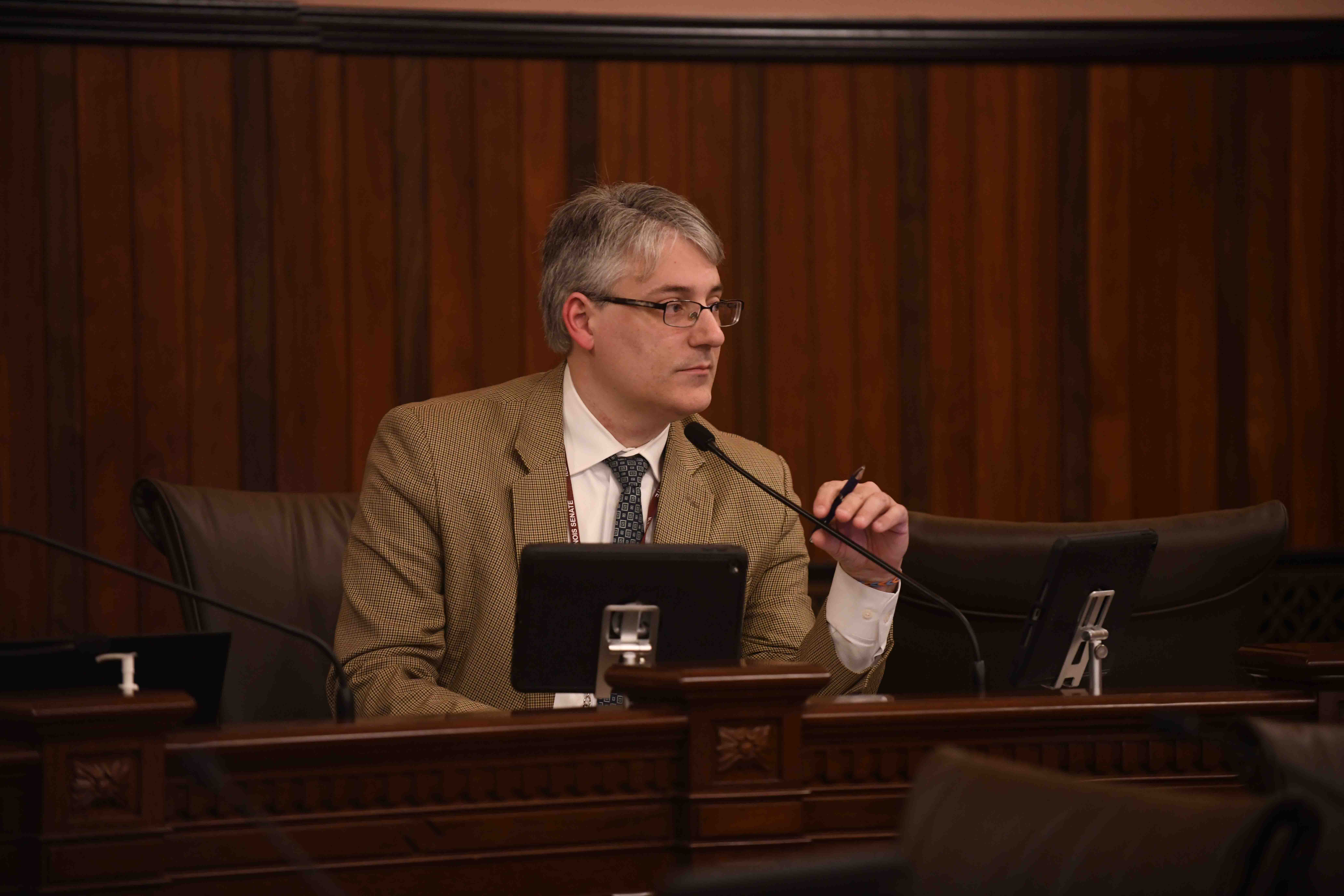 Sen. Mike Halpin