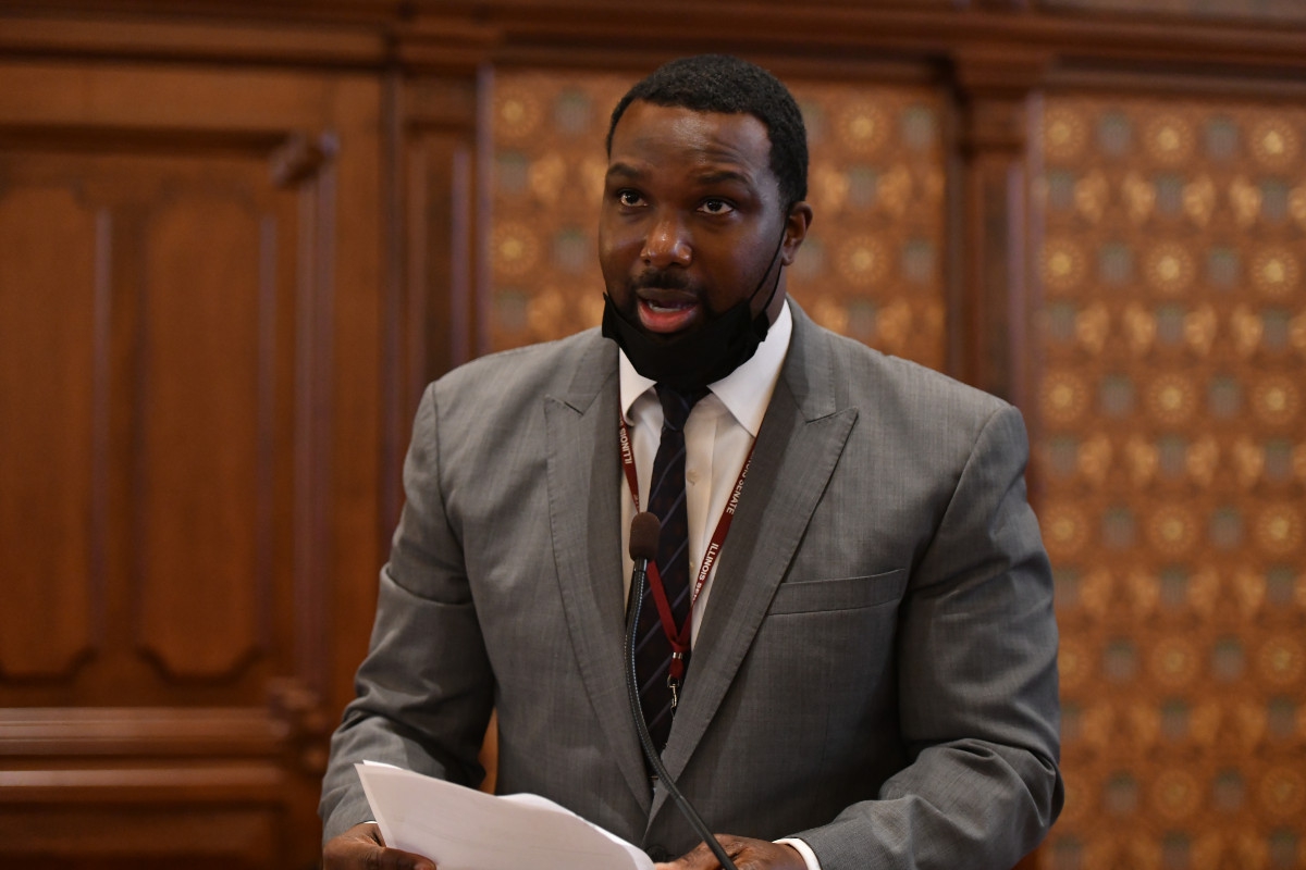 Senator Harris