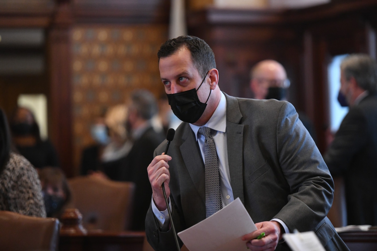 Senator Hastings
