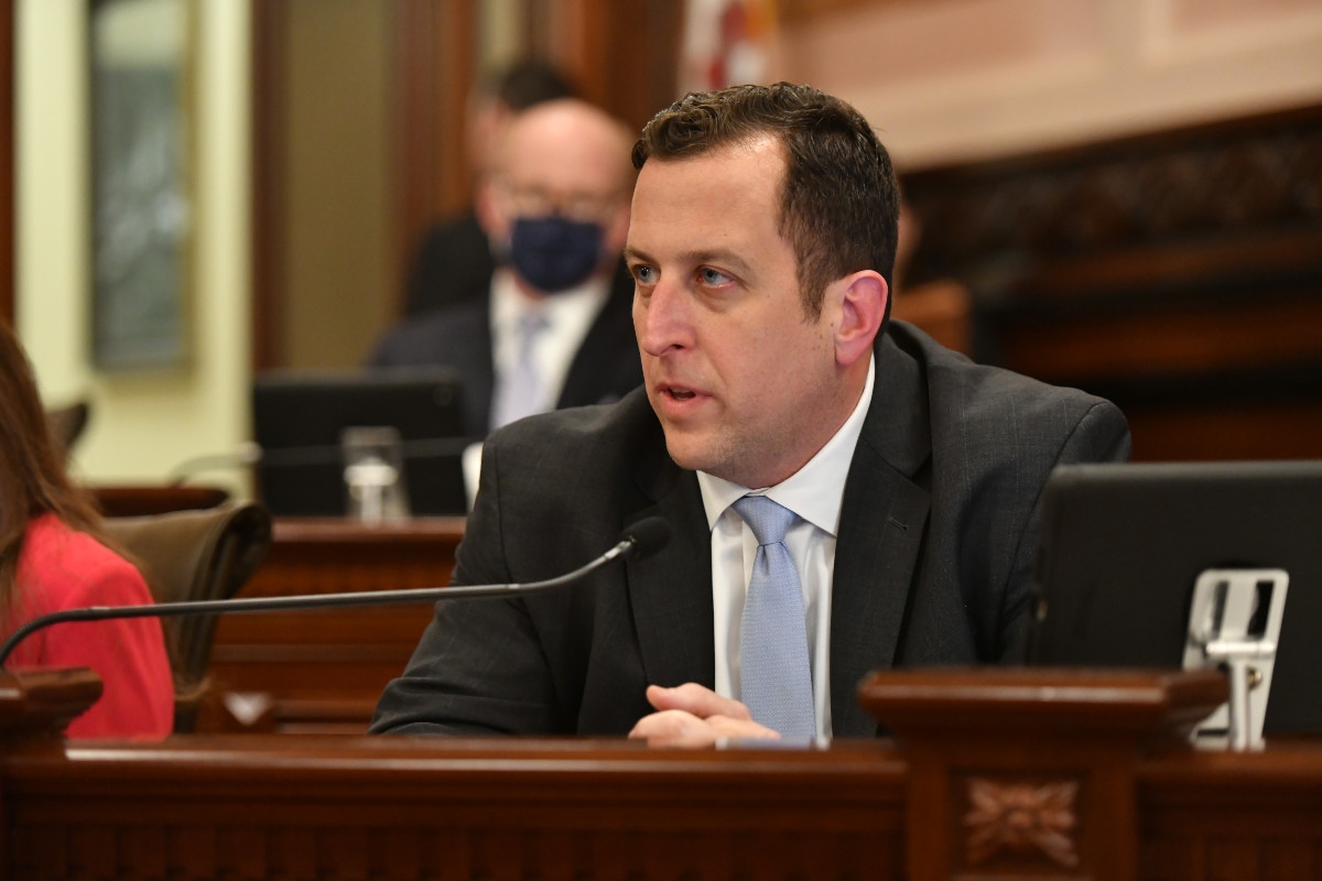 Senator Hastings