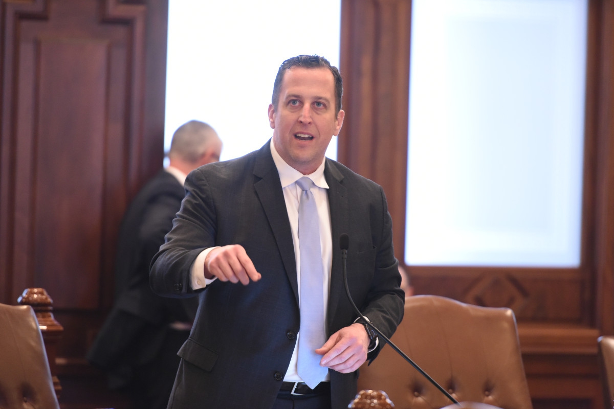 Senator Hastings