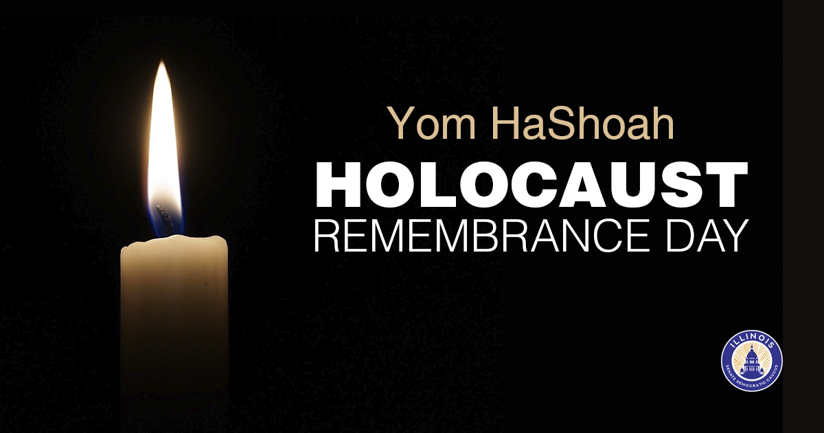 Holocaust Remembrance Day 