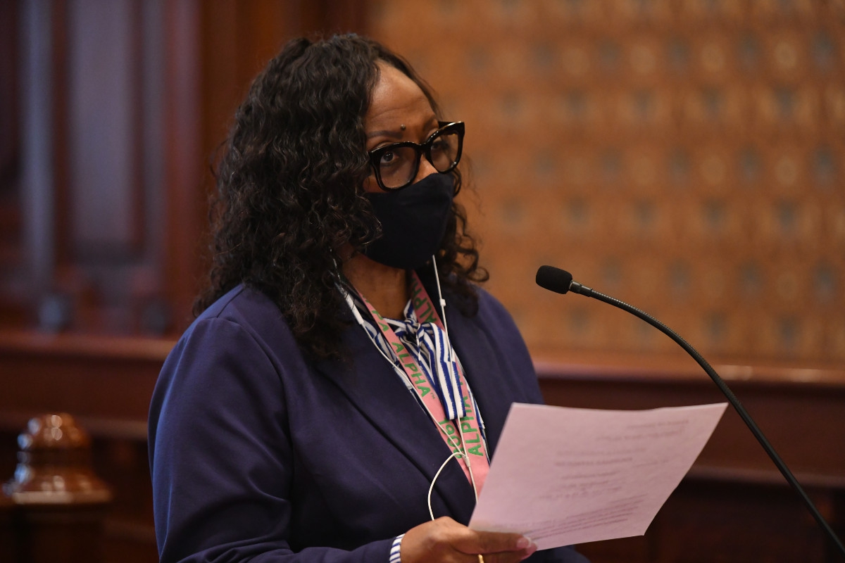 Senator Hunter