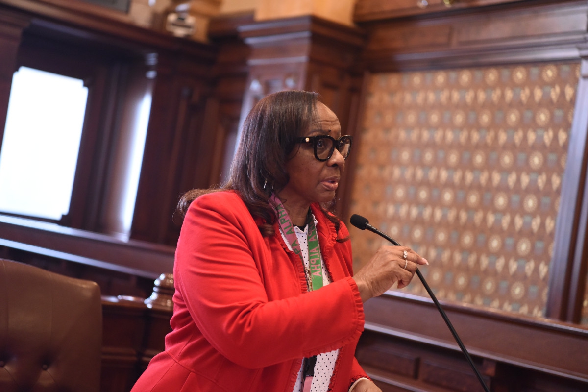 Senator Hunter