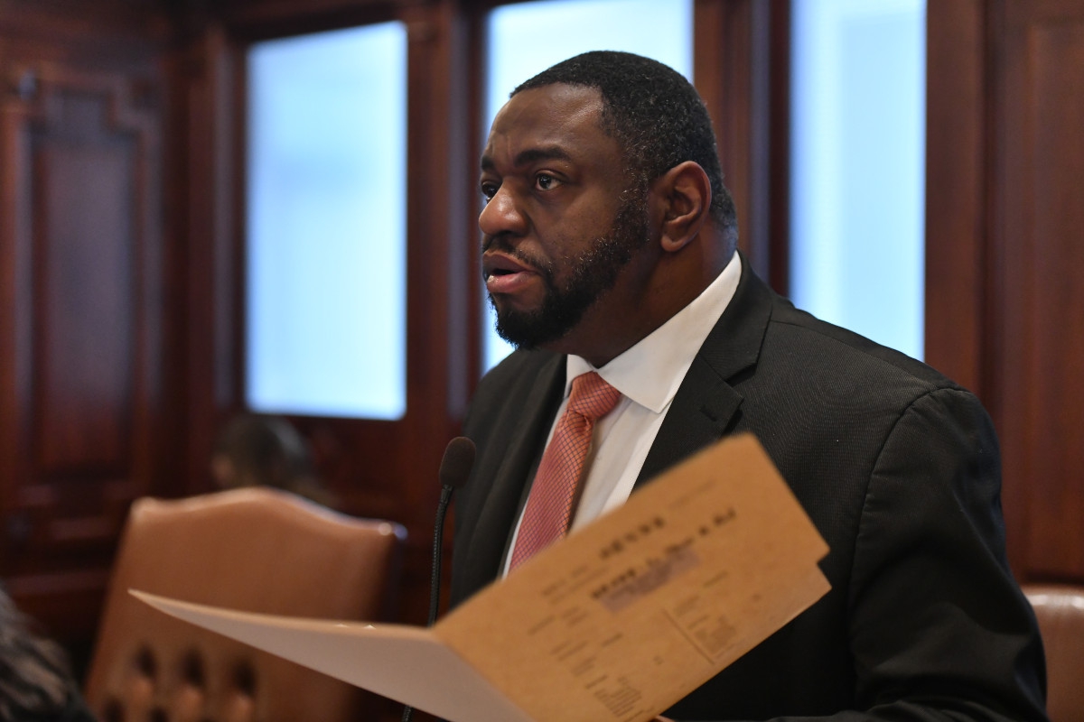 Senator Jones