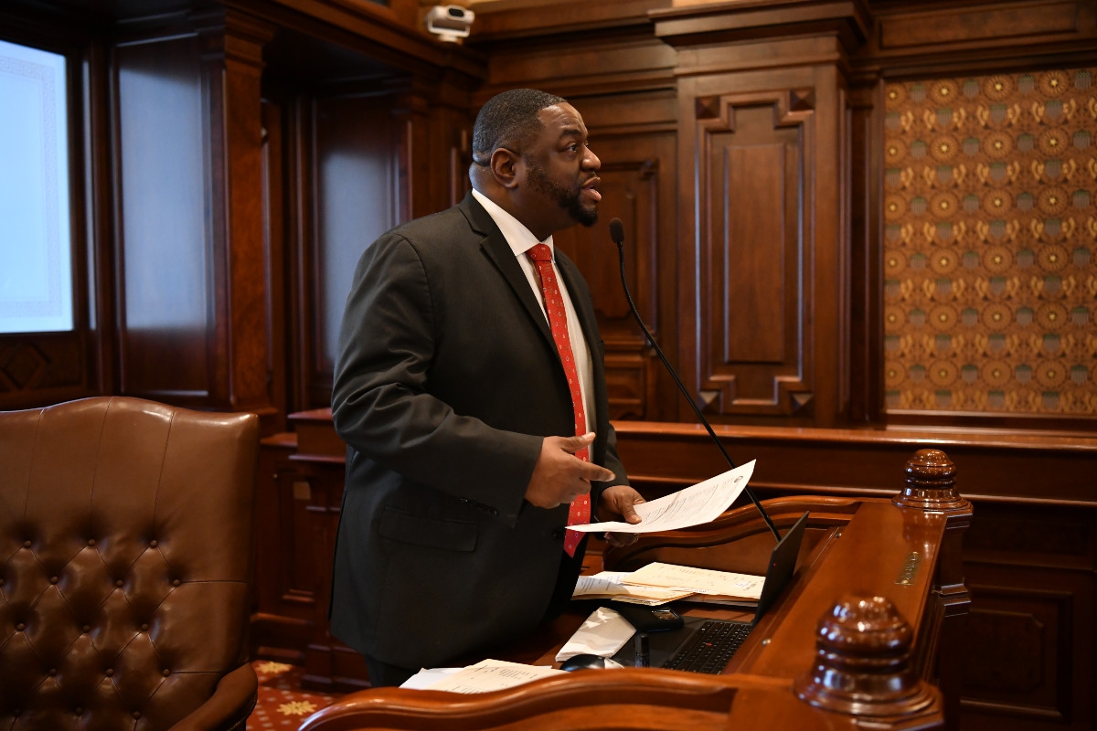 Senator Jones
