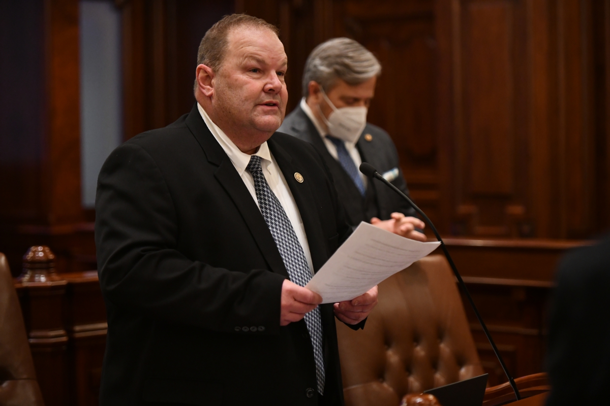 State Senator Joyce 