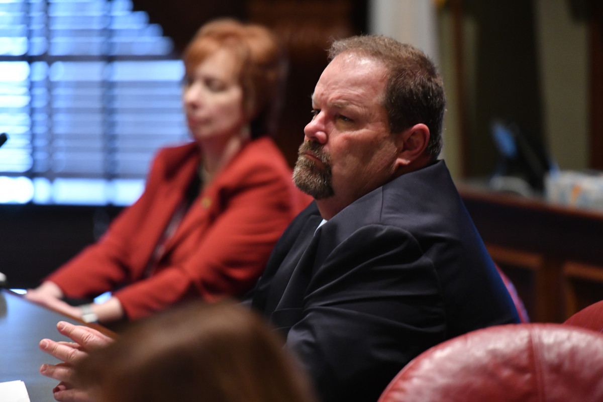 Senator Joyce